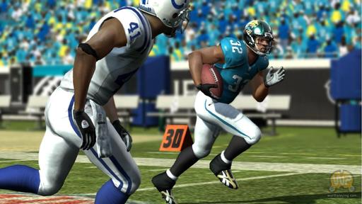 Madden NFL 11 - Madden NFL 11: скриншоты