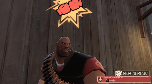 Team Fortress 2 - Гайд по Пулемётчику для новичков [перевод]