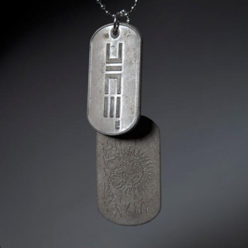 Dog Tags в магазине DICE